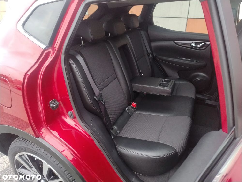 Nissan Qashqai 1.2 DIG-T Tekna Xtronic - 20