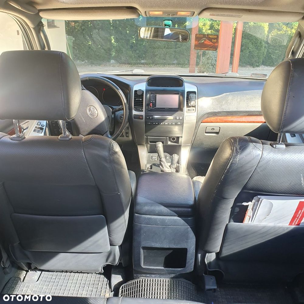 Toyota Land Cruiser 3.0 D Sol - 15