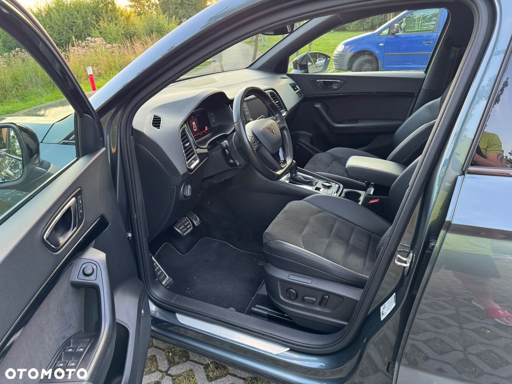 Cupra Ateca 2.0 TSI 4Drive DSG - 20