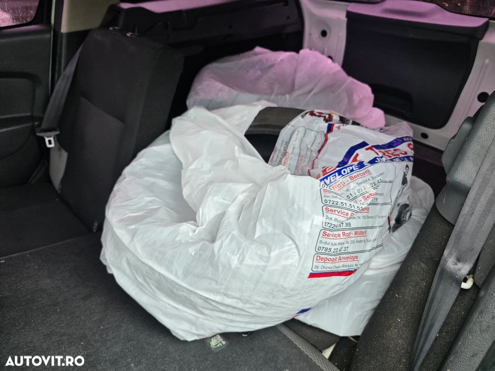Dacia Logan 1.5 dCi 75 CP Laureate - 17