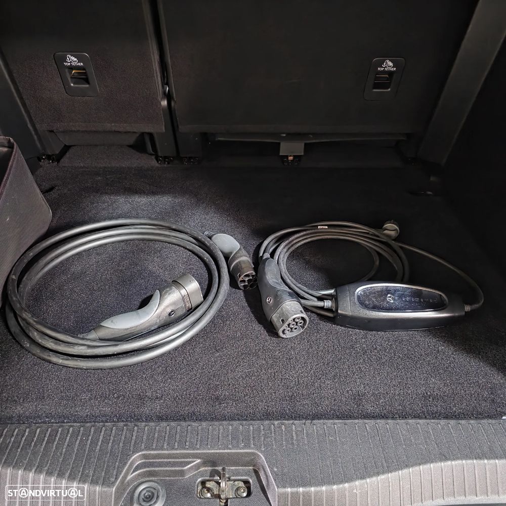 Mercedes-Benz EQT 200 Longo - 8