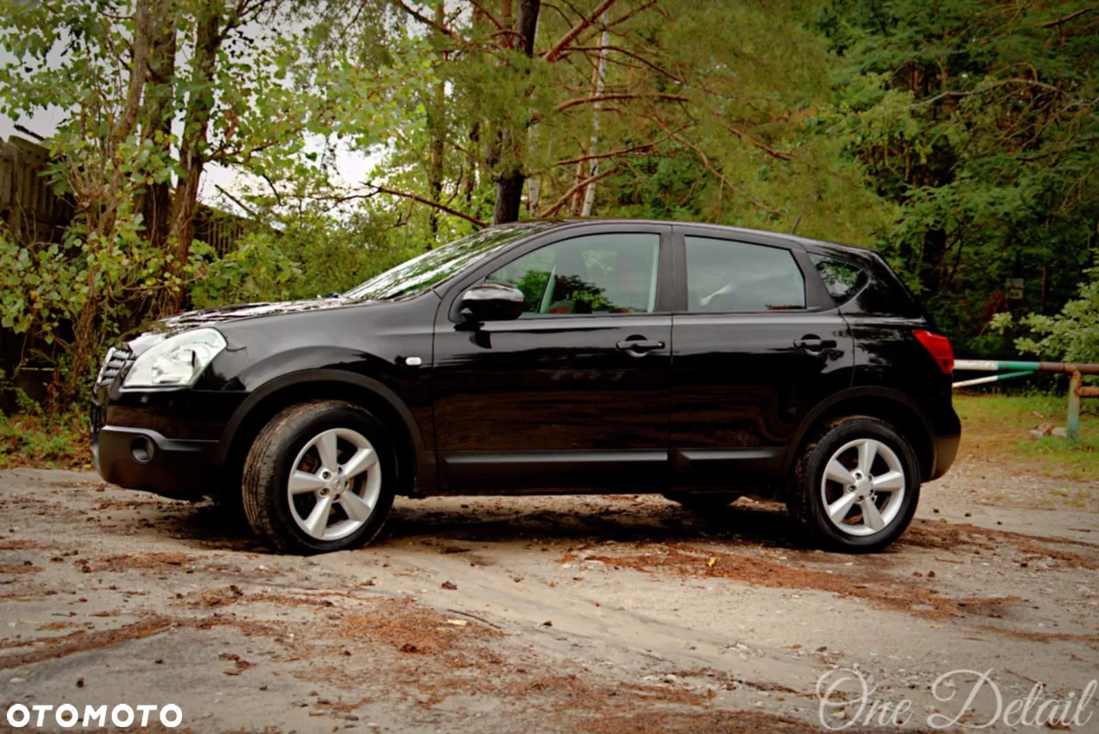 Nissan Qashqai 2.0 dCi Tekna - 3