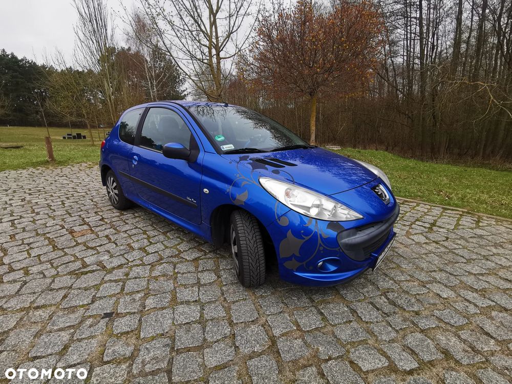 Peugeot 206 plus 1.1 Presence - 3