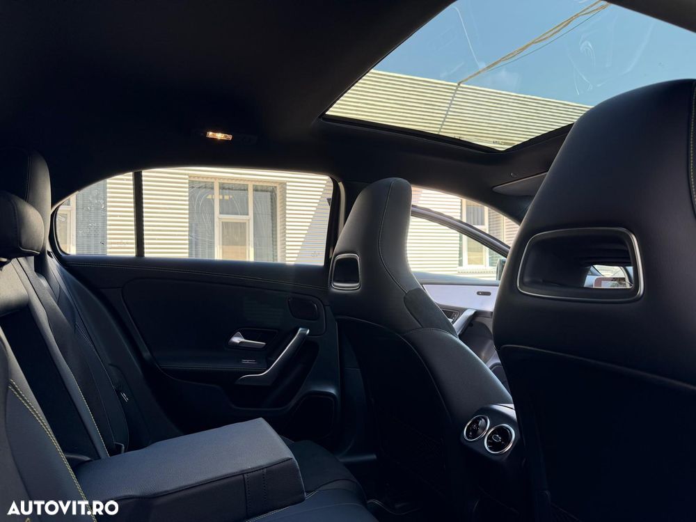 MERCEDES-BENZ A-Class 2019 — imagine 26