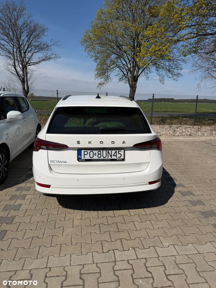 Skoda Octavia 1.5 TSI GPF ACT Ambition - 4
