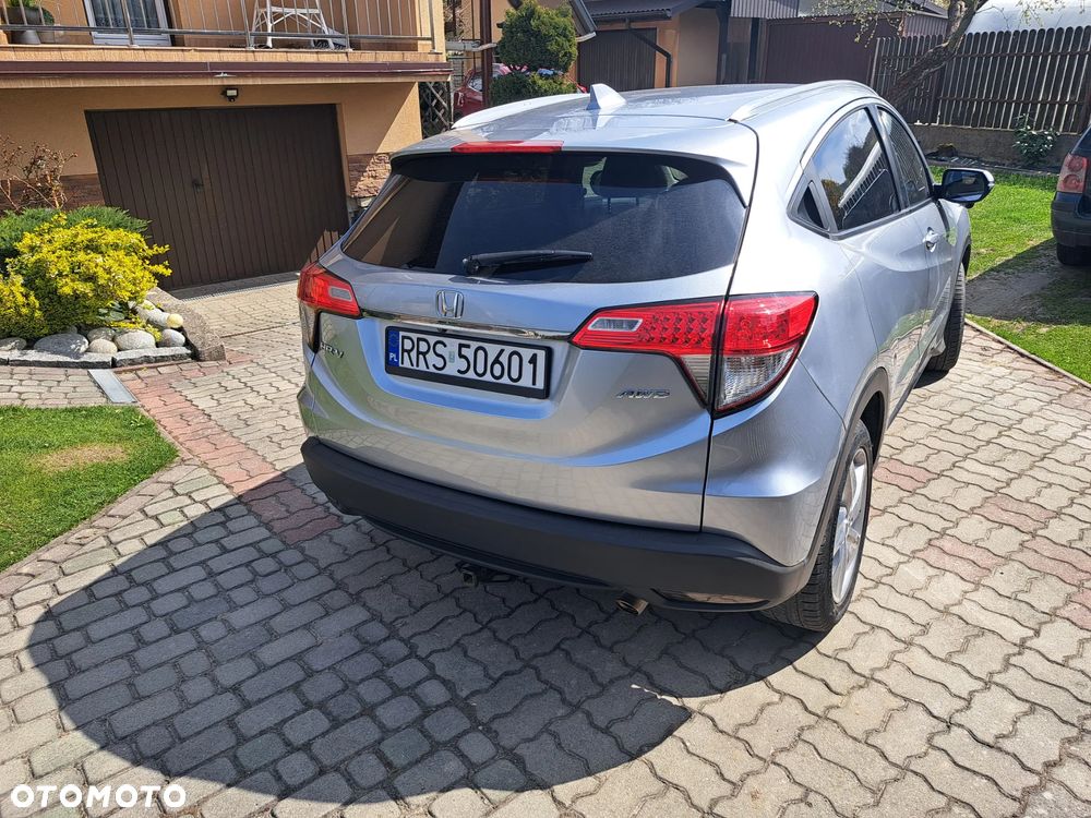 Honda HR-V 1.8 EX Sport Utility AWD CVT - 3