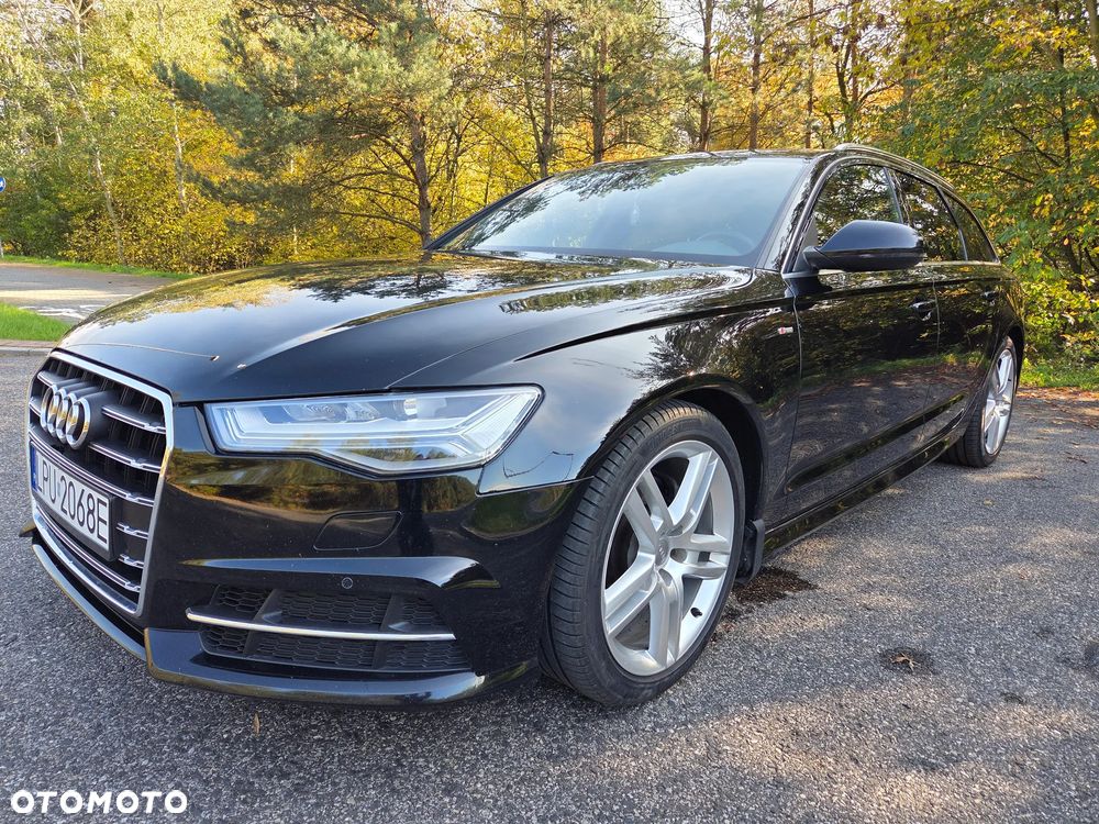 Audi A6 Avant 2017 photo 4