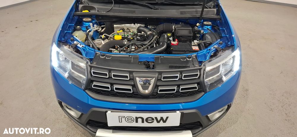 Dacia Sandero Stepway - 25