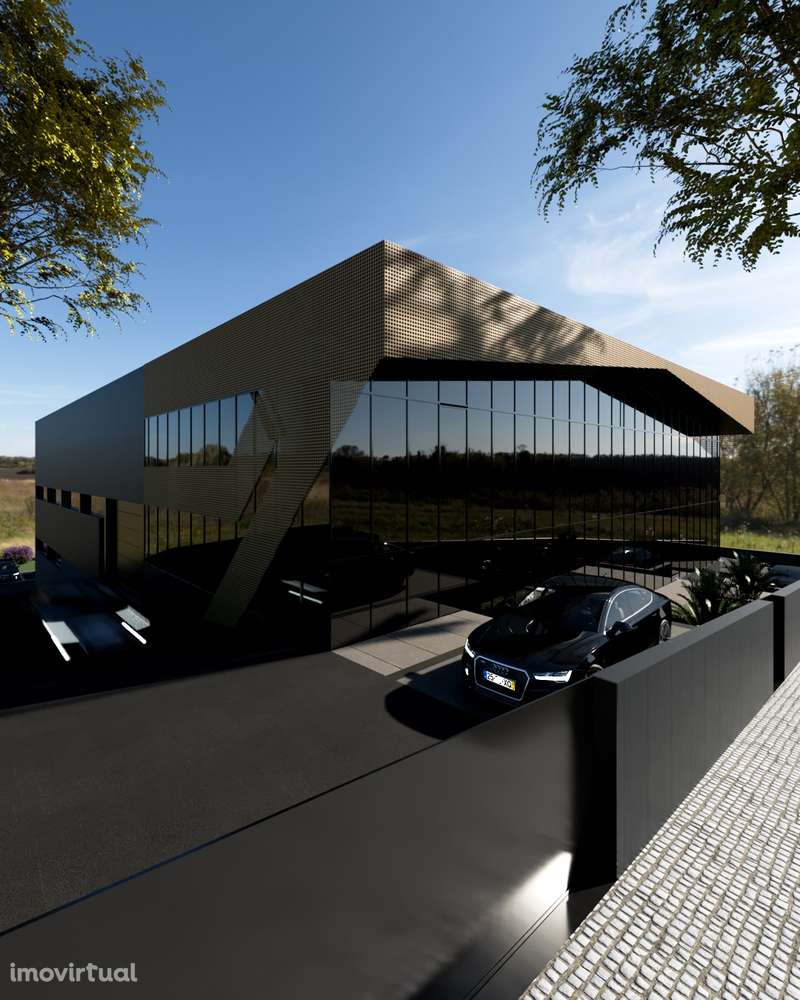 Terreno na Zona Industrial de Golães - Grande imagem: 4/11