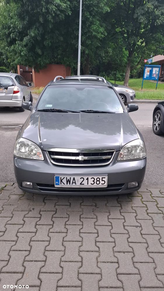 Chevrolet Nubira - 5