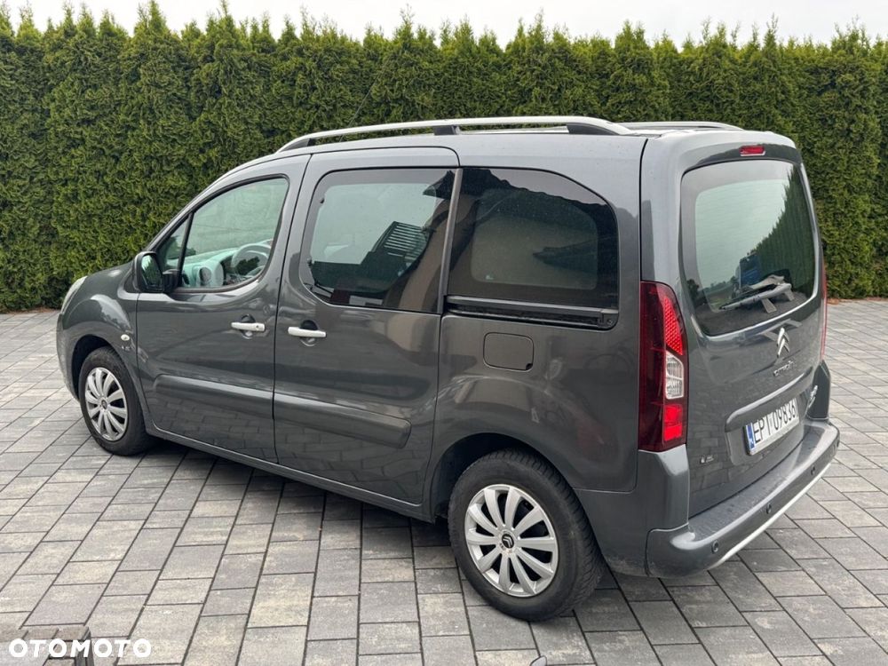 Citroën Berlingo - 7