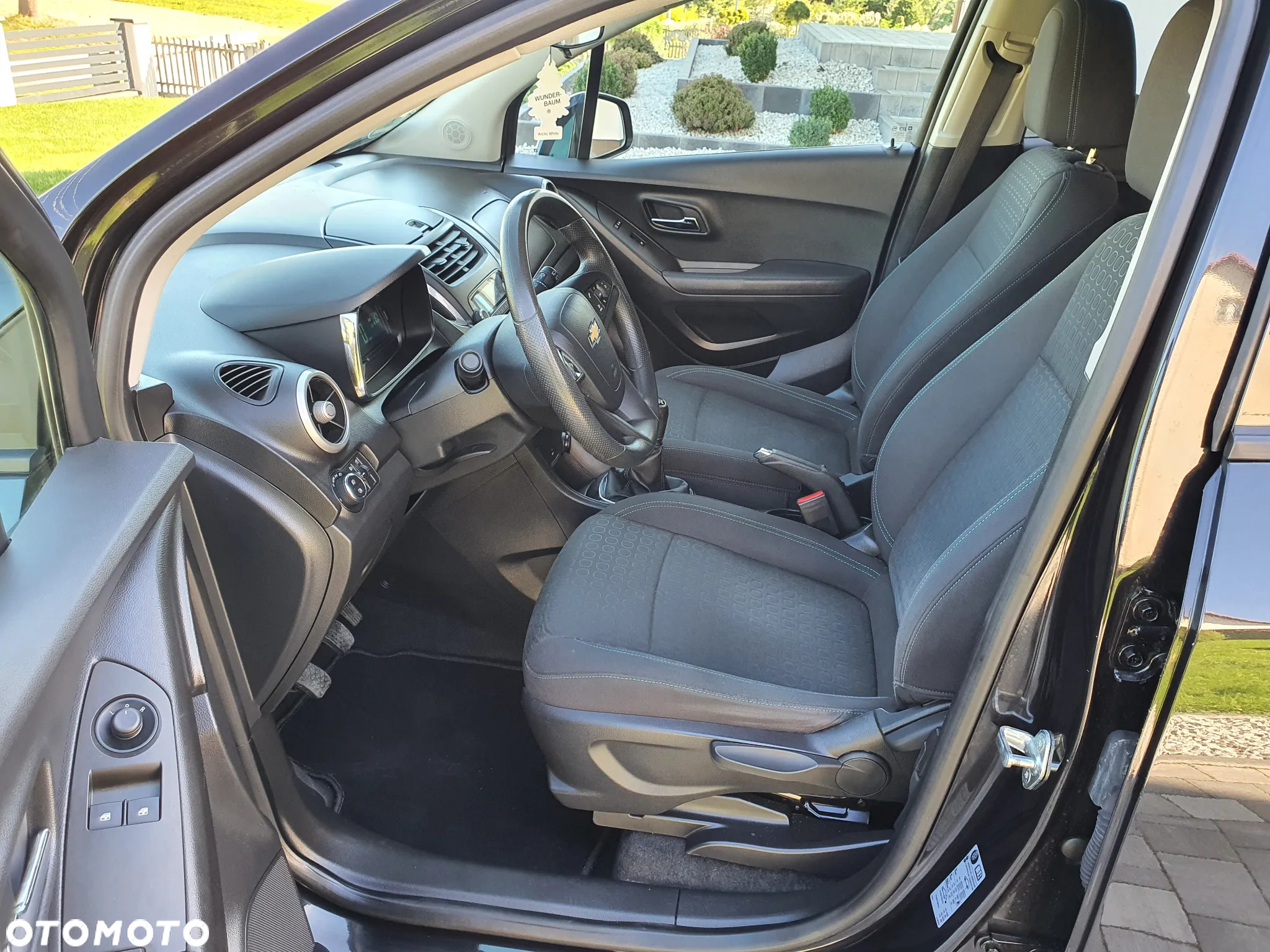 Chevrolet Trax - 21