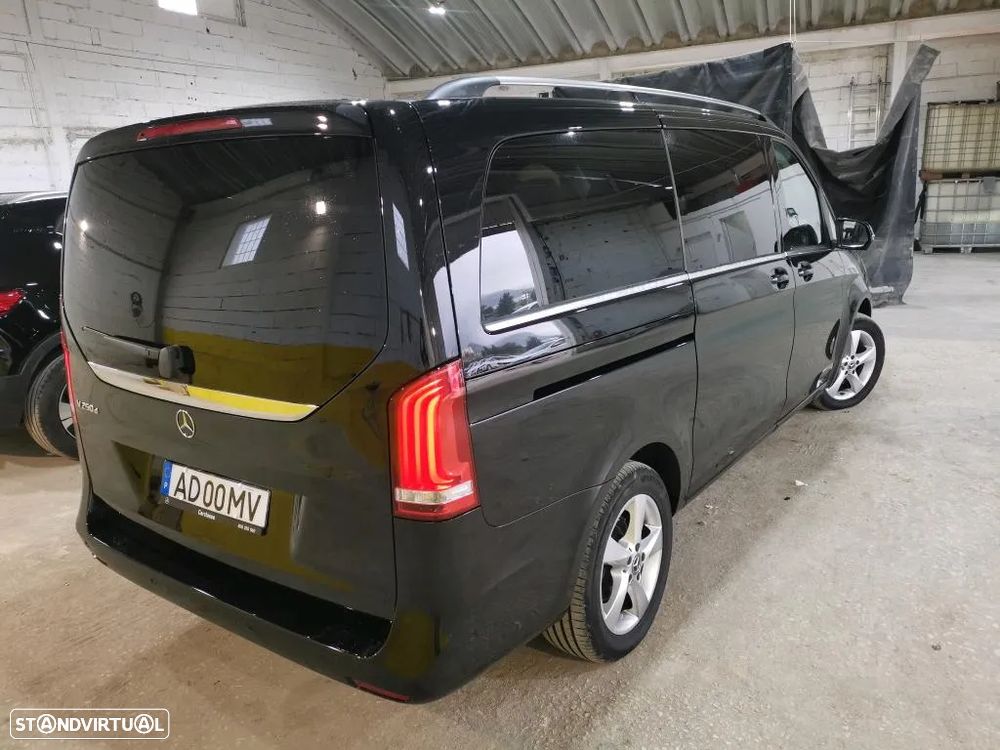 Mercedes-Benz V 250 d Avantgarde - 3