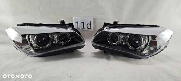 BMW X1 E84 XENON LEWY PRAWY NIESKRĘTNY LAMPA LEWA PRAWA 2990008 2990007
