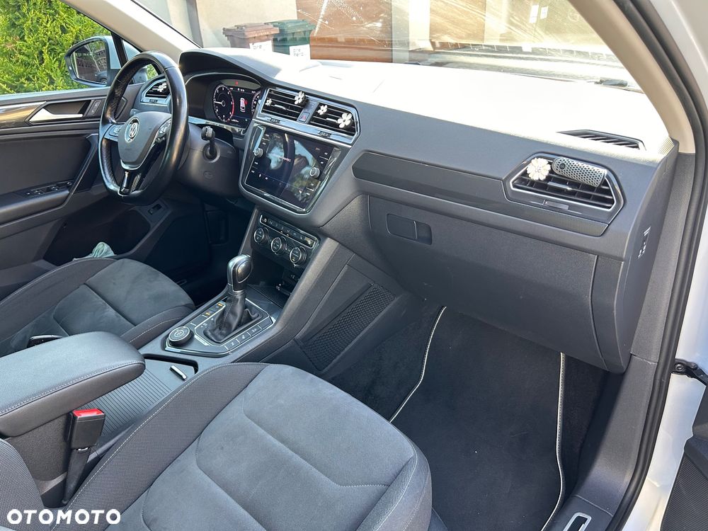 Volkswagen Tiguan 2.0 TDI BMT SCR 4Mot Highline DSG - 21