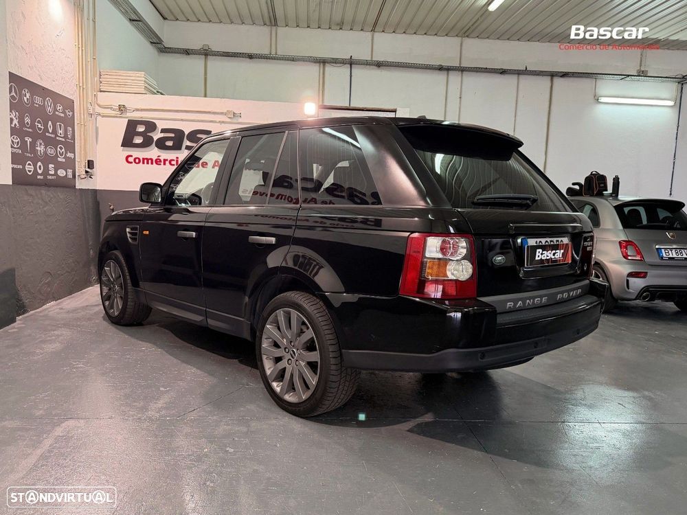 Land Rover Range Rover Sport 2.7 TDV6 HSE - 10
