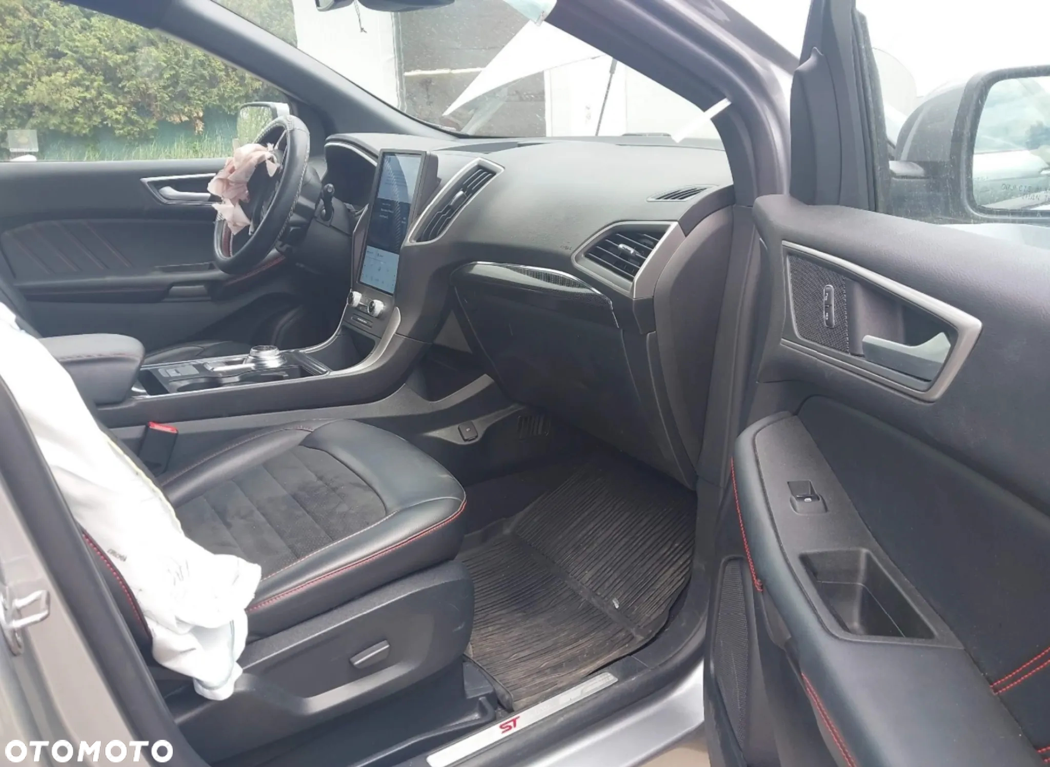 Ford Edge - 10