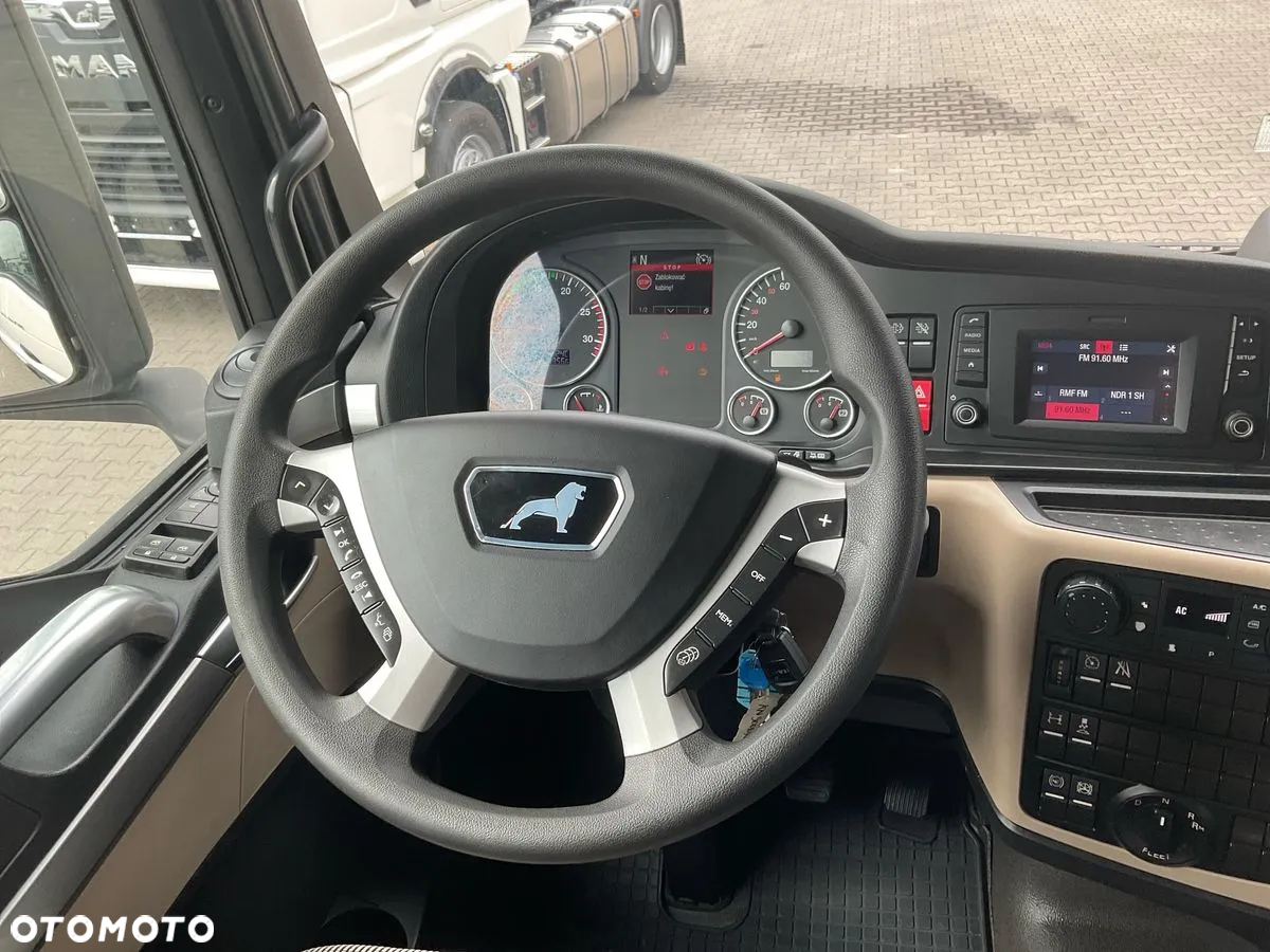 MAN TGX 18.470 4X2 BLS - 21