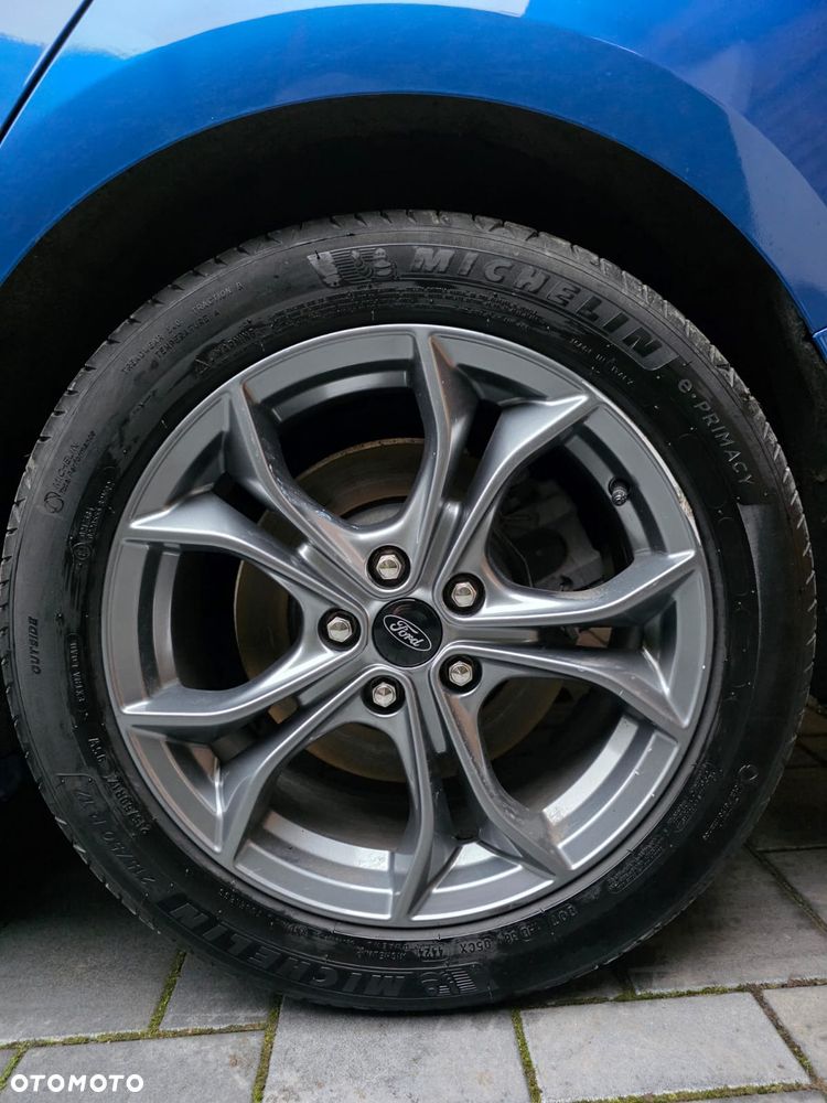 Ford Focus 1.5 EcoBlue STart-Stopp-System ST-LINE X - 37