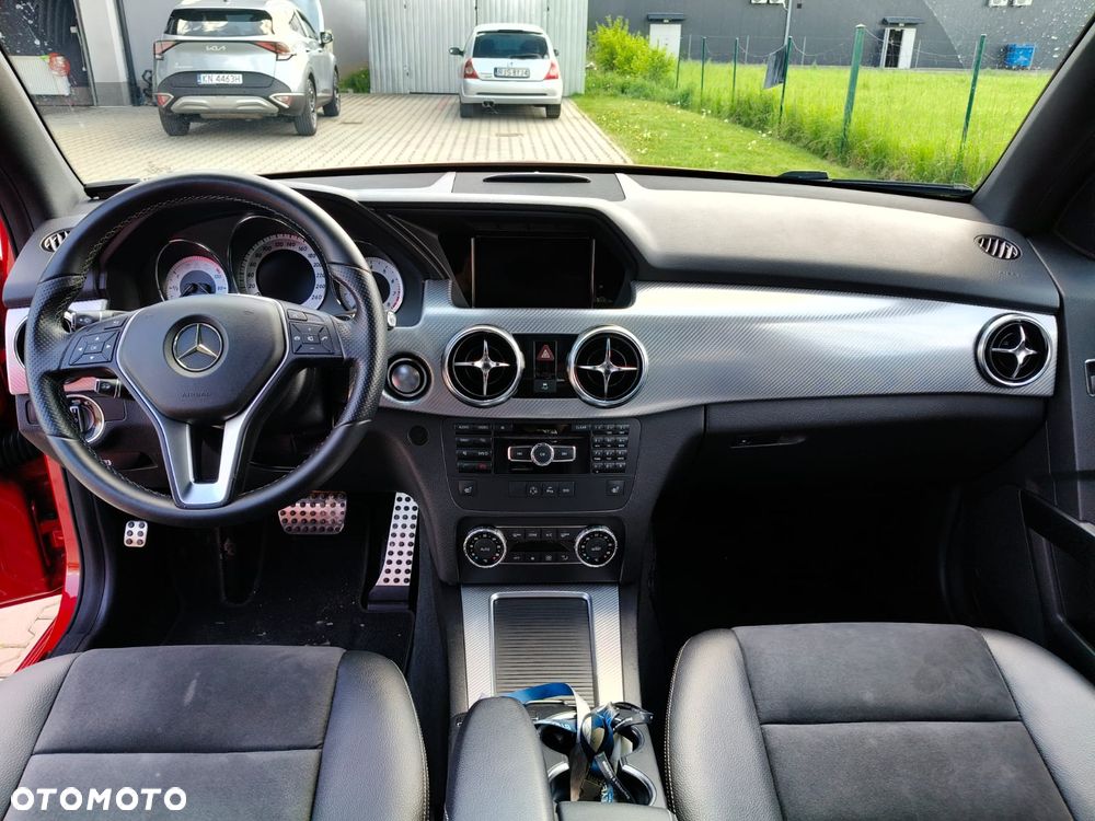 Mercedes-Benz GLK - 6