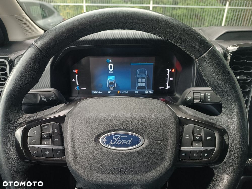 Ford Ranger 2.0 EcoBlue Bi-Turbo 4x4 DC Limited - 15