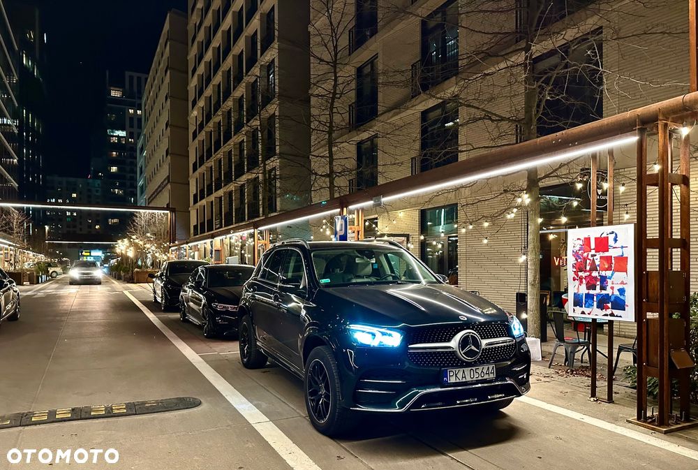 Mercedes-Benz GLE 450 AMG 4-Matic - 1