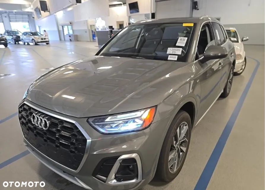 Audi Q5 45 TFSI quattro S tronic S line - 1