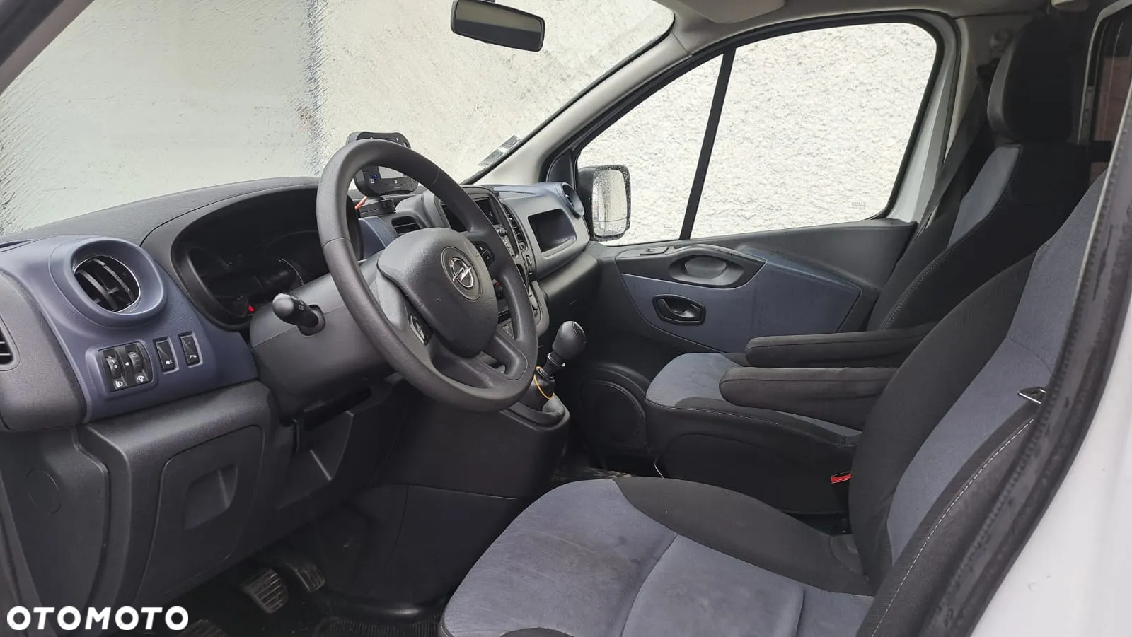 Opel Vivaro 1.6 CDTI L1H1 S&S LKW - 22