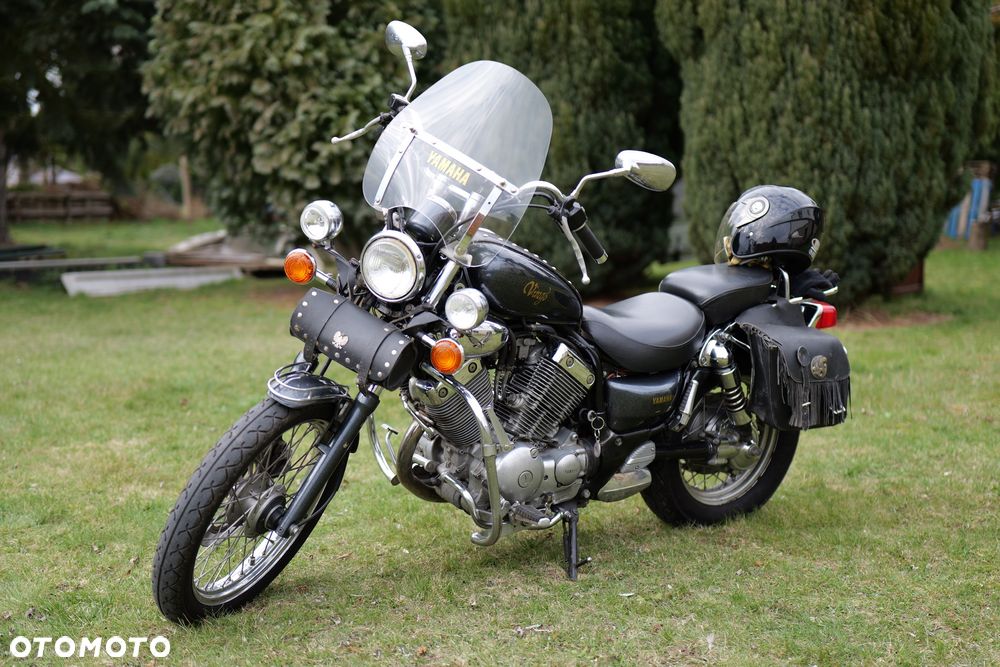 Yamaha Virago - 1