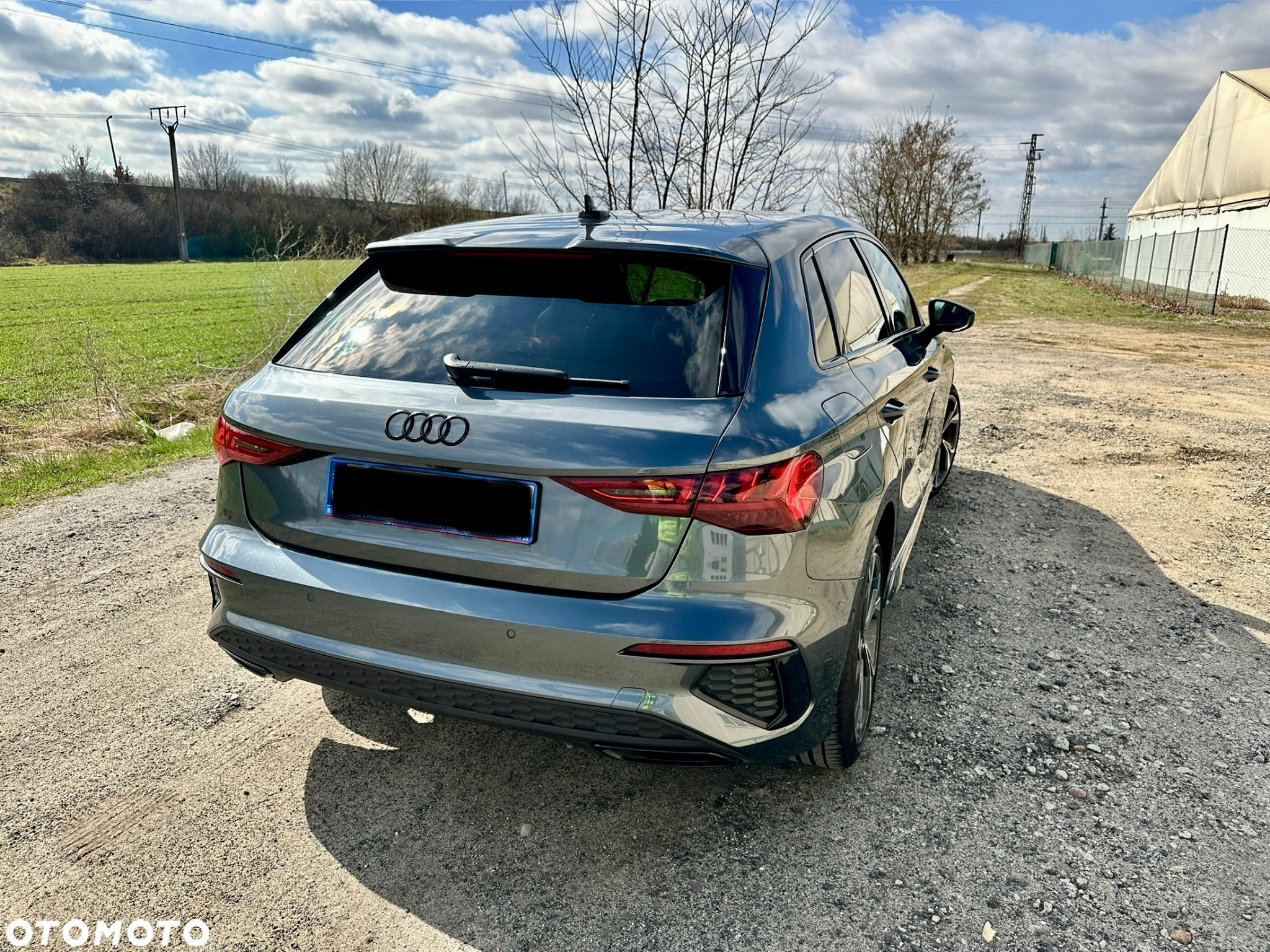 Audi A3 35 TFSI Sportback S line - 6