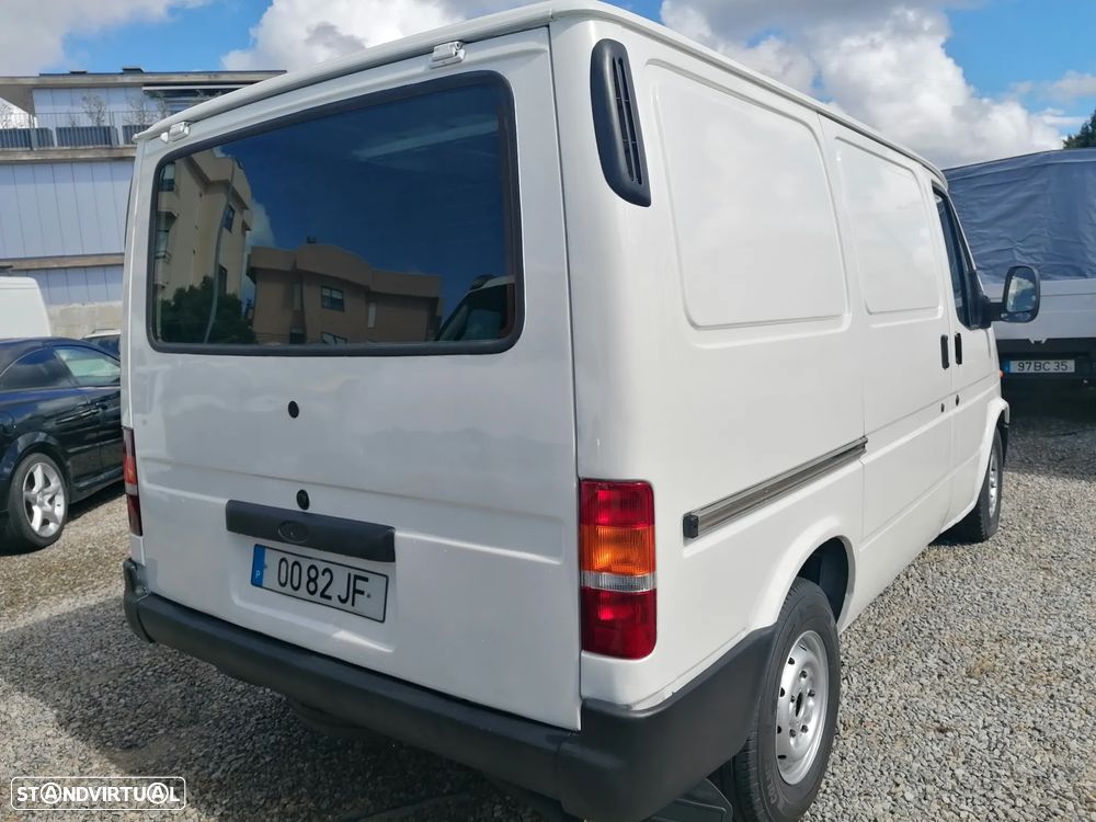 Ford Transit Driver - 4