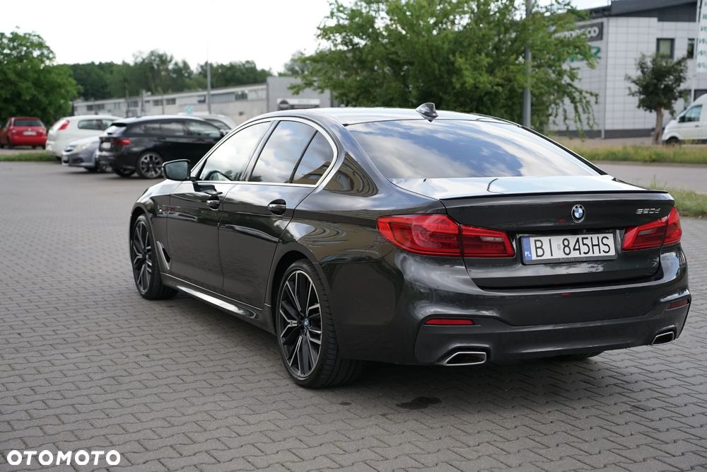 BMW Seria 5 - 12