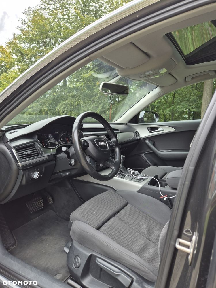 Audi A6 Limousine - 4