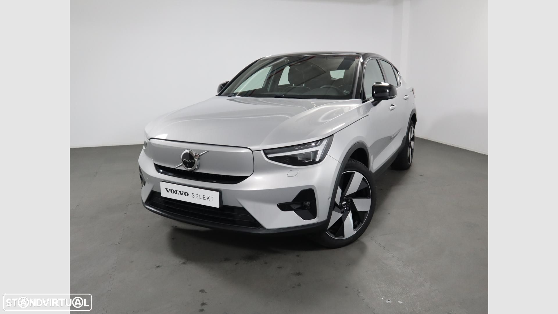 Volvo C40 Recharge Twin First Edition - 1