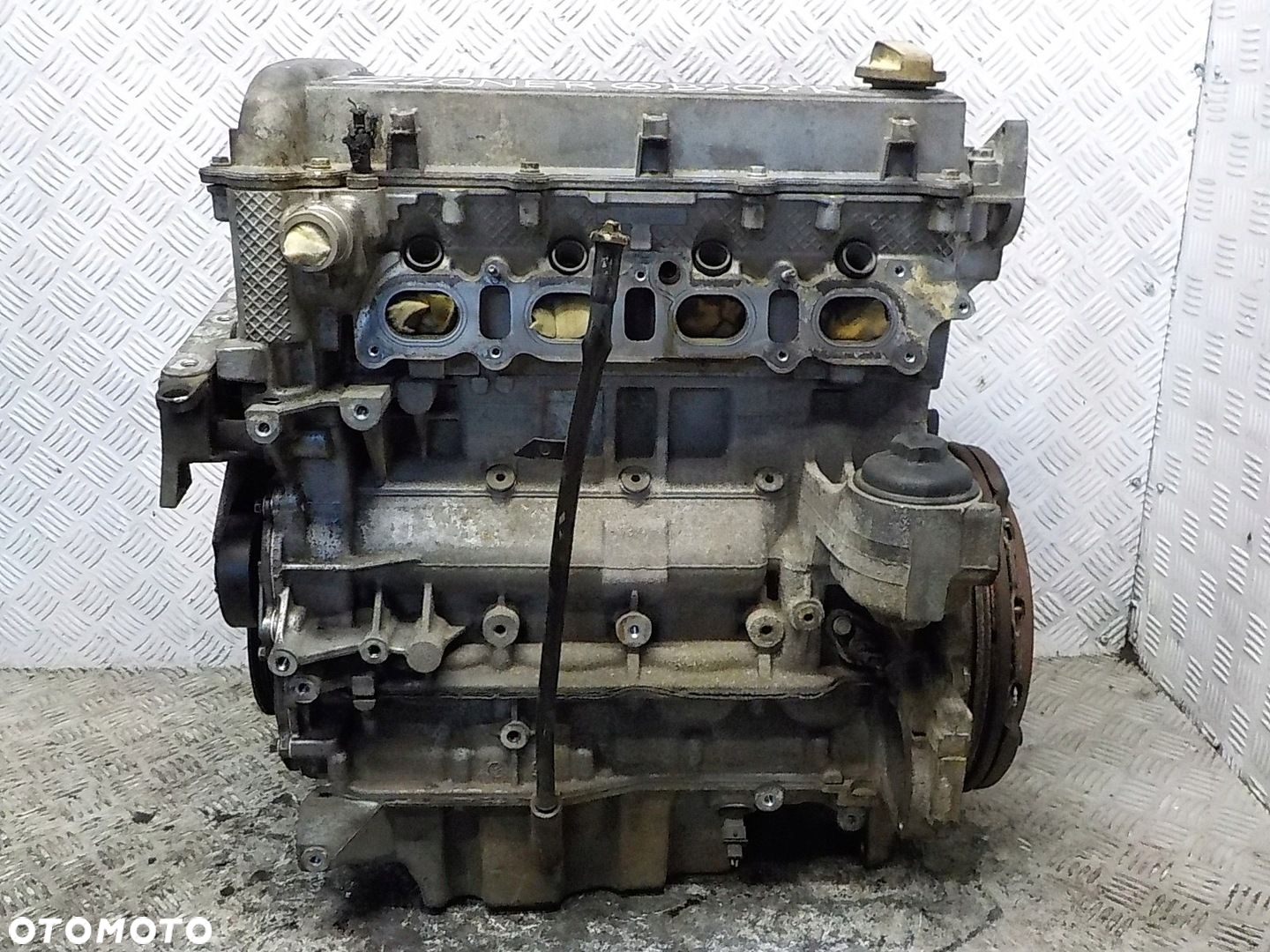SAAB 9-3 93 II 9-5 SILNIK 2.0 T Z20NER B207R - 3