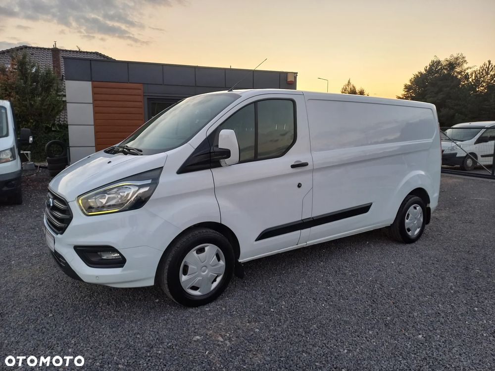 Ford Transit Custom - 2