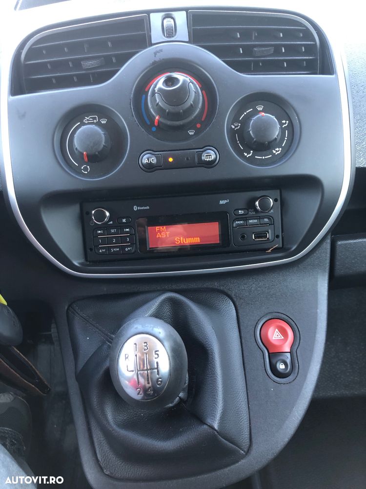Renault Kangoo Maxi 110 Extra - 16