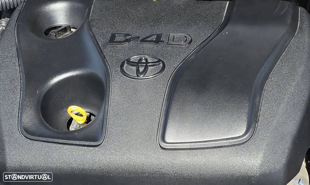 Toyota Auris 1.4 D-4D - 15