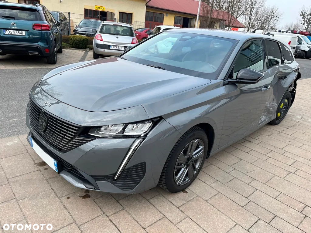 Peugeot 308 1.2 PureTech Allure Pack S&S EAT8 - 2