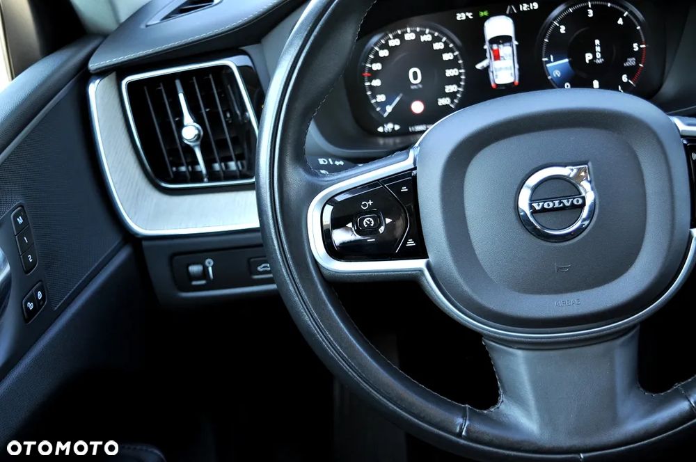 Volvo XC 60 B4 D Geartronic Inscription - 27