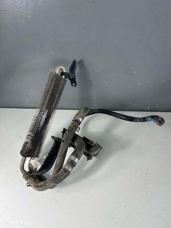Radiator racitor baterii pompa spate VOLVO V60 2014-2018 31368221 - 1