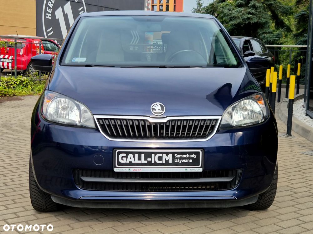 Skoda Citigo 1.0 Ambition - 4