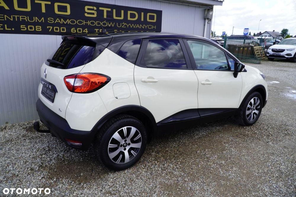 Renault Captur (ENERGY) TCe 90 LIMITED - 38