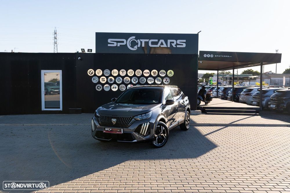Peugeot 2008 1.2 PureTech GT EAT8 - 2