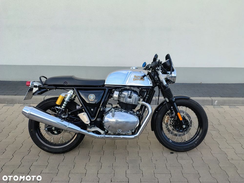 Royal Enfield Continental - 10