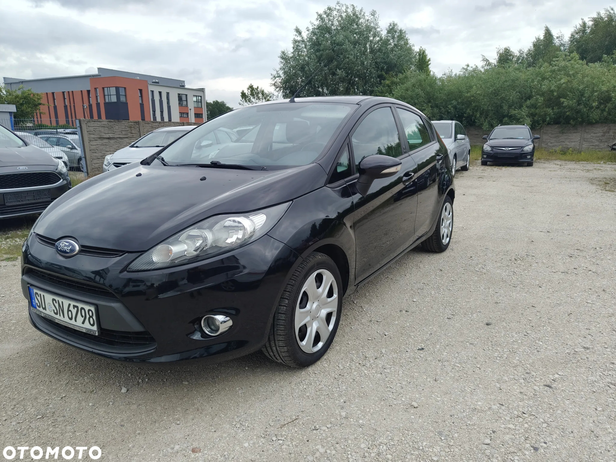 Ford Fiesta 1.25 Champions Edition - 2