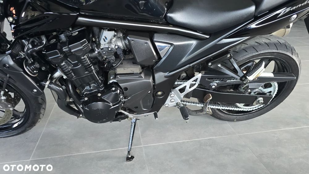 Suzuki Bandit - 17