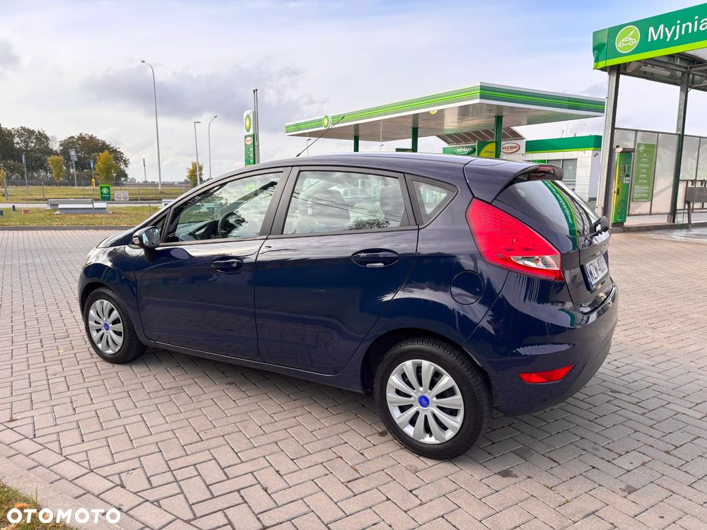 Ford Fiesta - 6