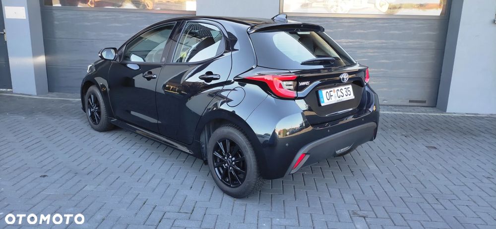 Toyota Yaris ver-1-5-comfort-cvt - 1