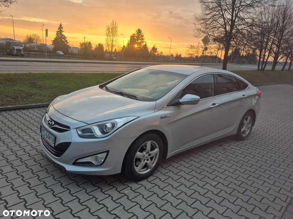 Hyundai i40 1.7 CRDi Premium - 2
